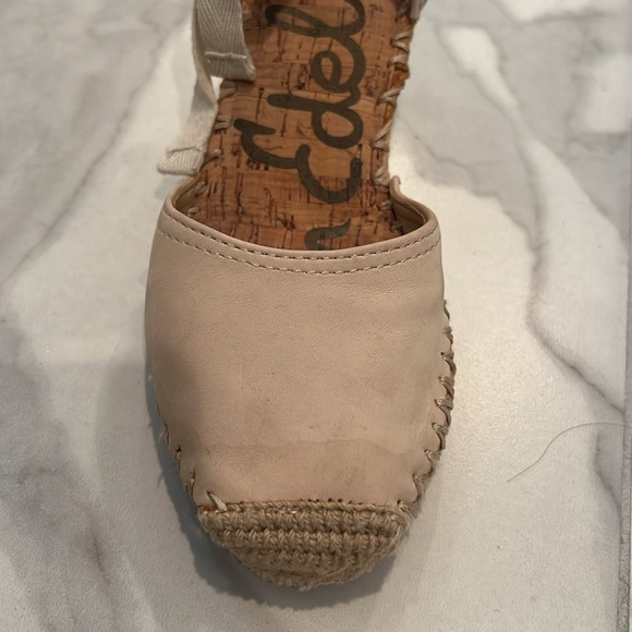 Sam Edelman Espadrille Wedges - Picture 10 of 11